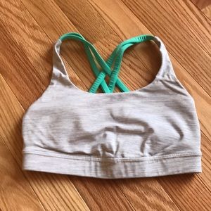 Lululemon Sports Bra